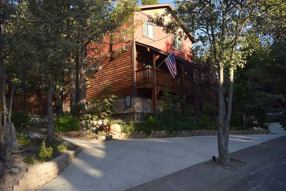Photo Gallery and Virtual Tour Serenity Lodge Lake Arrowhead