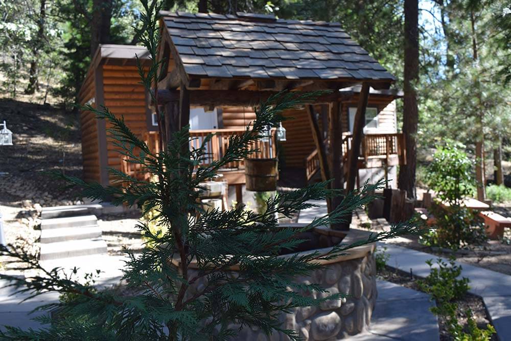 Serenity Lodge Photo Gallery & Virtual Tour Lake Arrowhead California
