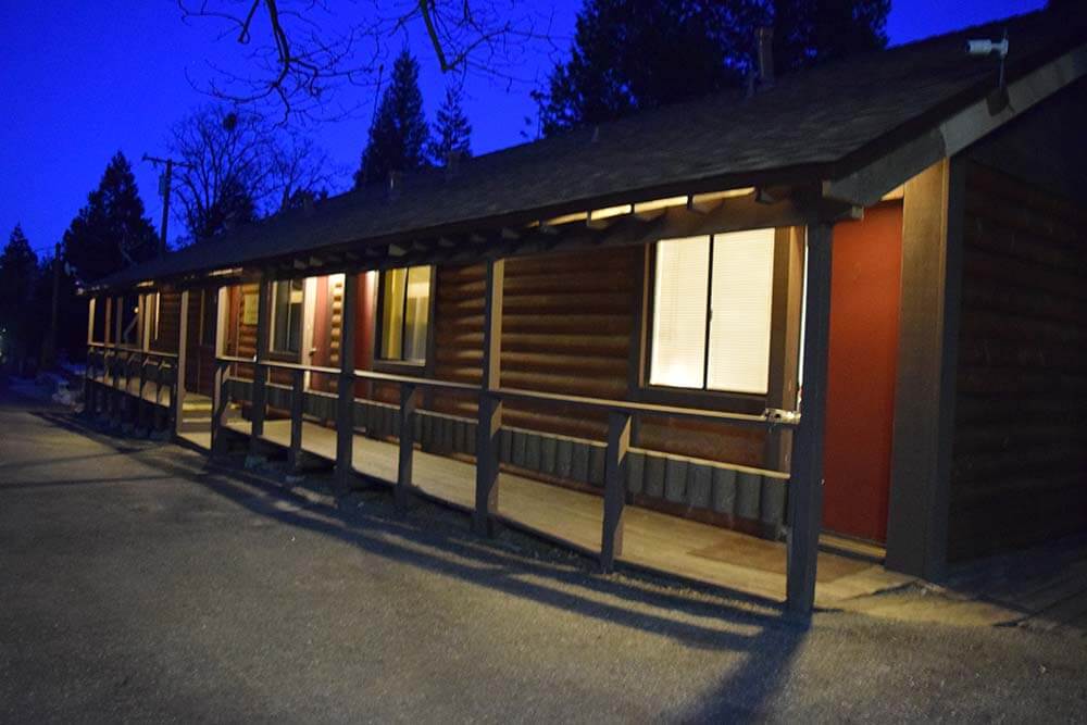 Serenity Lodge Photo Gallery & Virtual Tour Lake Arrowhead California