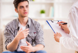 LA County Alcohol Treatment Center