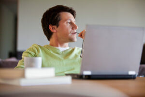 Man's Drug Dependence Distracts Him at Work