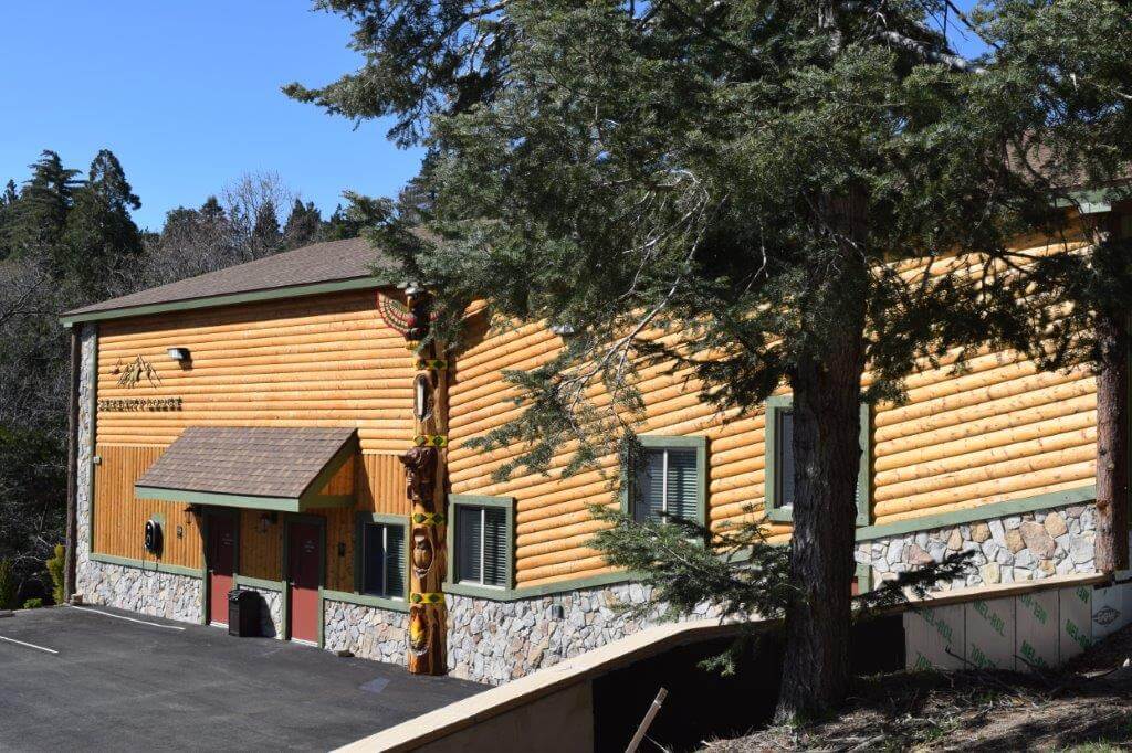 Photo Gallery and Virtual Tour Serenity Lodge Lake Arrowhead