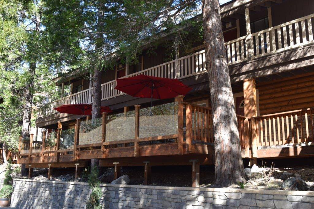 Photo Gallery and Virtual Tour Serenity Lodge Lake Arrowhead