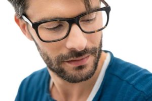 Man Struggling with Benzodiazepines