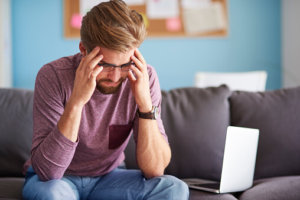 Man Struggling to Find Addiction Treatment Centers in Los Angeles