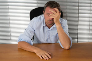 Man Struggling with Diazepam Addiction