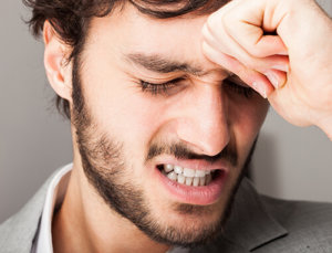 Man Overwhelmed by His PCP Addiction