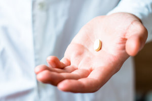 Man Who Struggles with Prescription Drug Addiction