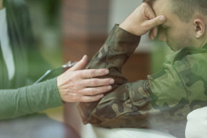 The Unfortunate Link Between Veterans and Addiction