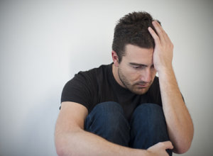 Man Overwhelmed by Synthetic Marijuana Addiction