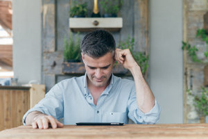 man in recovery wondering what is suboxone