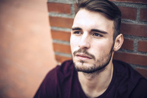young man wonders if he should find meth addiction help