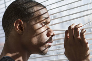 Man in Search of Drug Rehab and Recovery