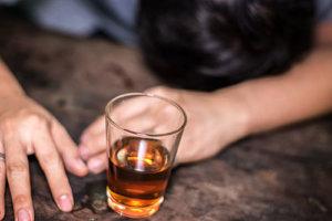 Individual in Need of Treatment for Alcoholism