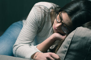 Woman in Need of Cocaine Addiction Rehab