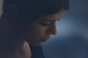 Woman in Need of Drug Rehab Help
