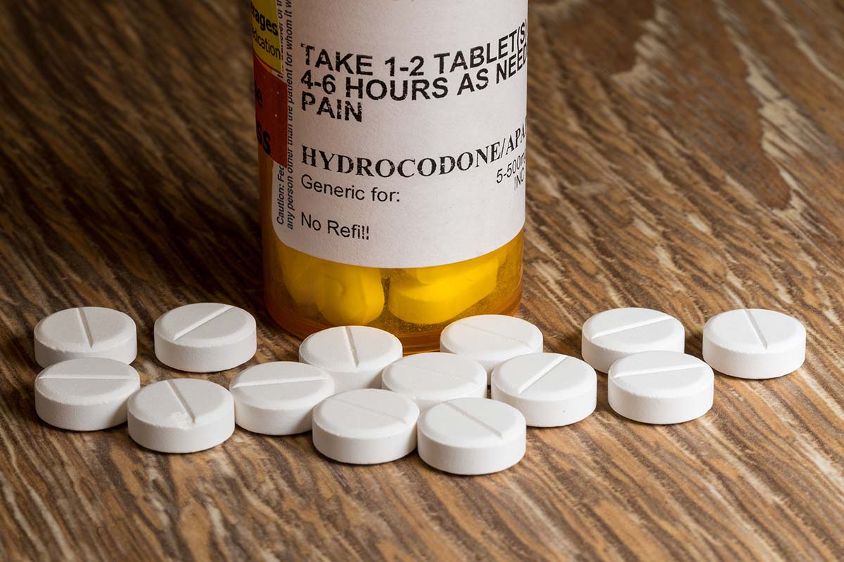 Hydrocodone Side Effects Serenity Lodge Lake Arrowhead Drug 