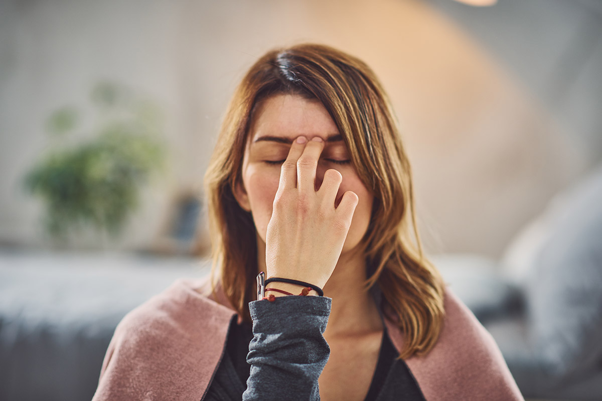 How To Prevent A Panic Attack
