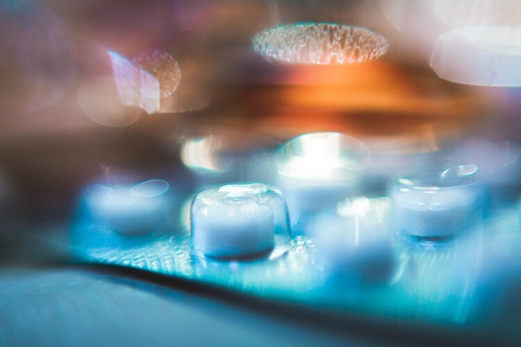 defocused opioids