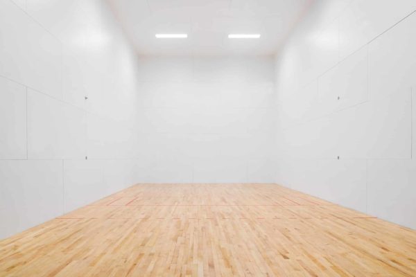 Indoor Racquetball Court