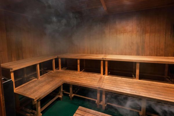 Serenity Lodge Sauna