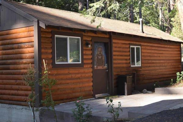 Sauna Exterior