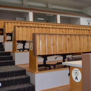 Serenity Lodge Lecture Hall