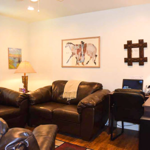 Therapist Office