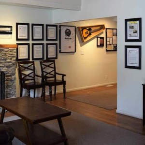 Living Room Seating Area