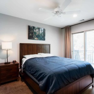 Residence Private Bedroom