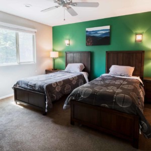 Residence Bedroom