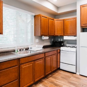 Residence Kitchen