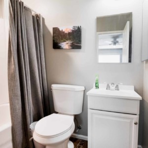 Residence Bathroom