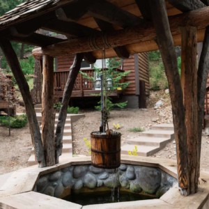 Serenity Well Fountain