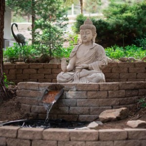 Serenity Fountain