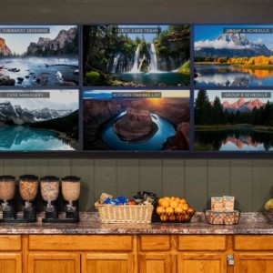 Snack Wall